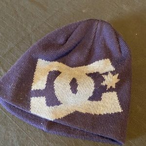 DC SHOES beanie